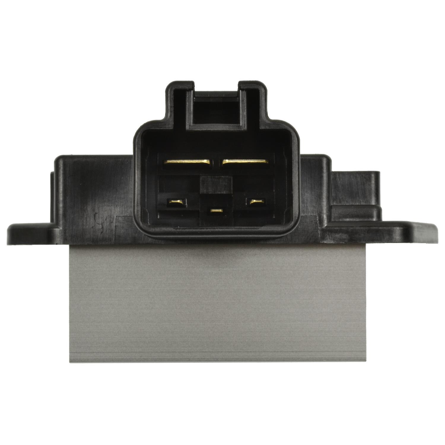 Standard Motor Products RU860 - HVAC Blower Motor Resistor Standard Motor Products RU860 HVAC Blower Motor Resistor product image 3 of 3
