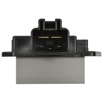 2014 Land Rover Range Rover HVAC Blower Motor Resistor Rear Standard Motor Products RU860 image 3 of 3