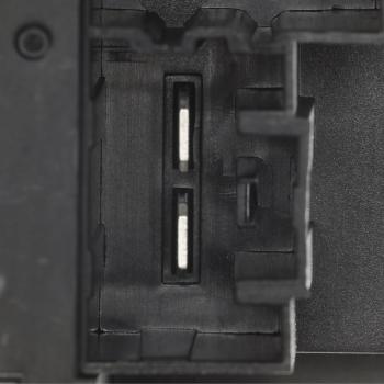 2014 Buick Enclave HVAC Blower Motor Resistor Rear Standard Motor Products RU862 image 3 of 4