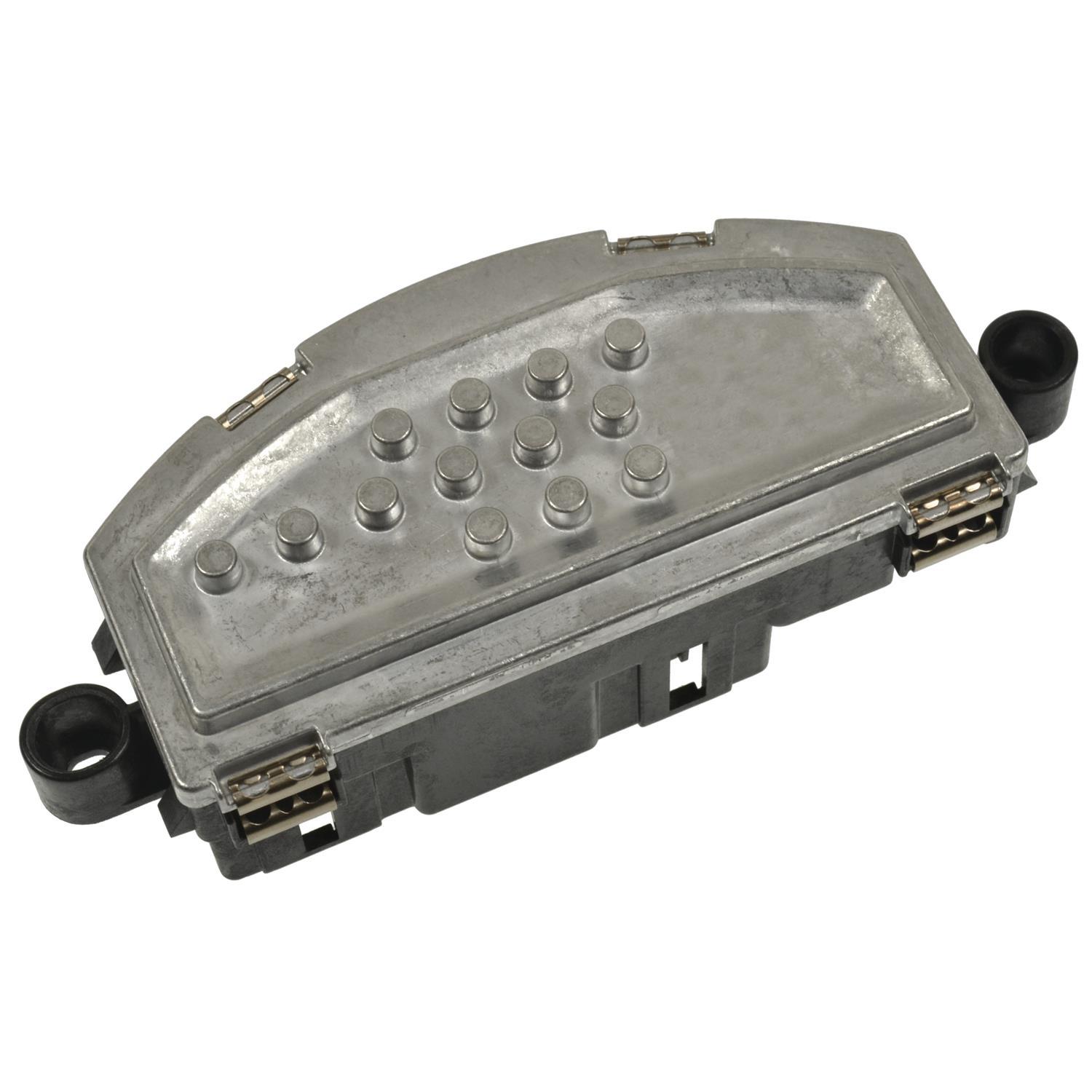 Standard Motor Products RU863 - HVAC Blower Motor Resistor Standard Motor Products RU863 HVAC Blower Motor Resistor product image 1 of 3
