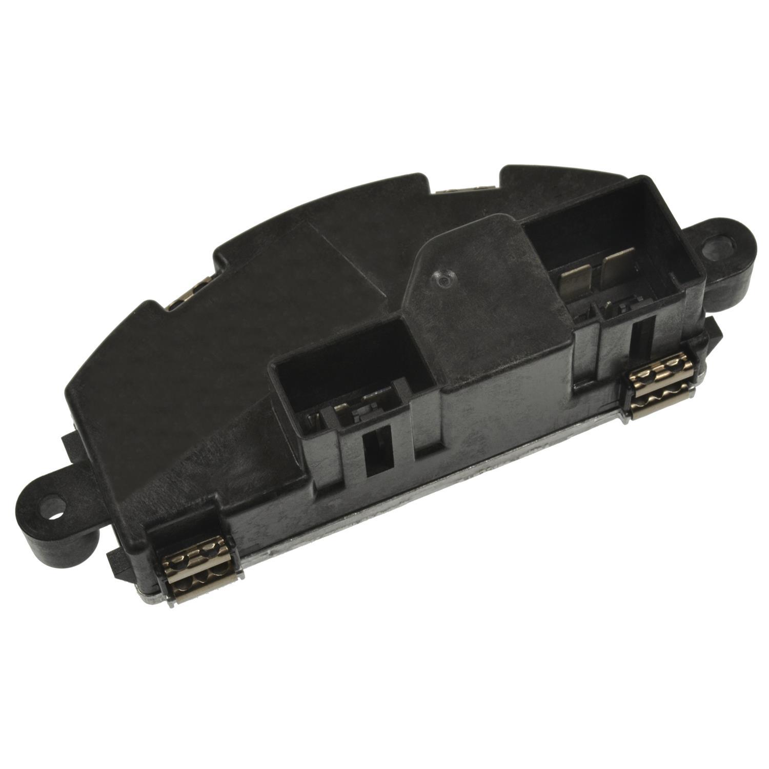 Standard Motor Products RU863 - HVAC Blower Motor Resistor Standard Motor Products RU863 HVAC Blower Motor Resistor product image 2 of 3