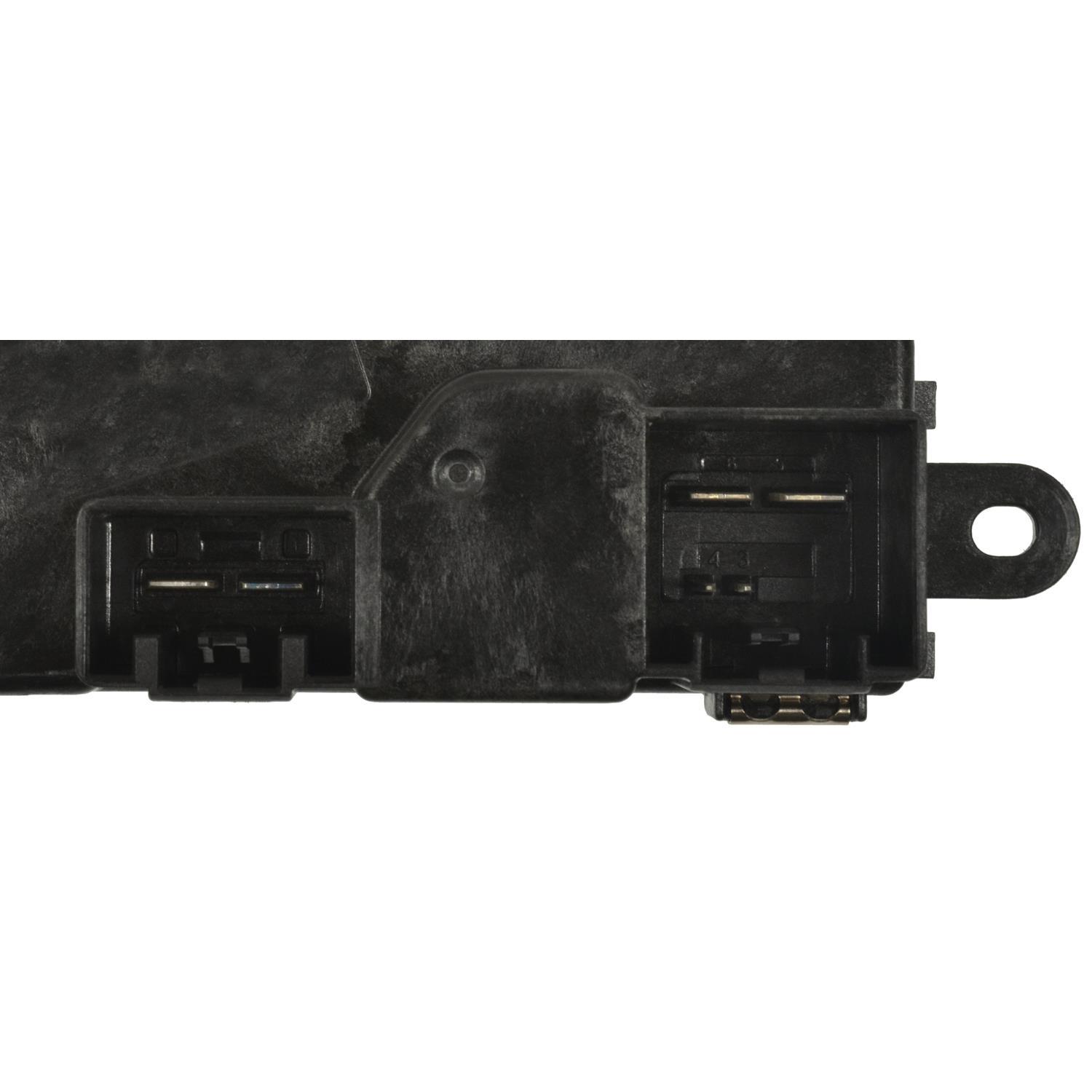 Standard Motor Products RU863 - HVAC Blower Motor Resistor Standard Motor Products RU863 HVAC Blower Motor Resistor product image 3 of 3