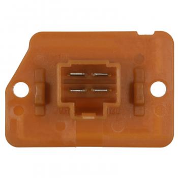 2018 Hyundai Elantra HVAC Blower Motor Resistor Standard Motor Products RU866 image 3 of 3