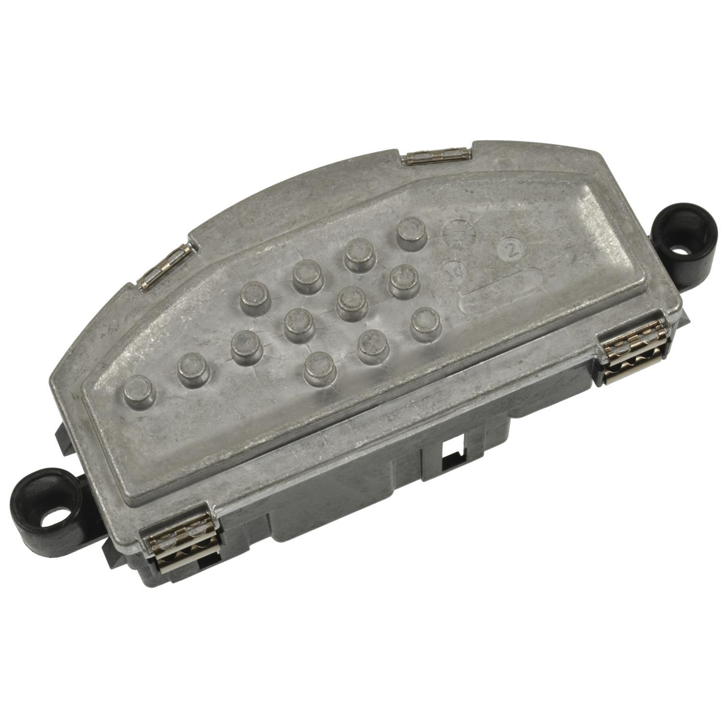 Standard Motor Products RU868 - HVAC Blower Motor Resistor Standard Motor Products RU868 HVAC Blower Motor Resistor product image 1 of 3