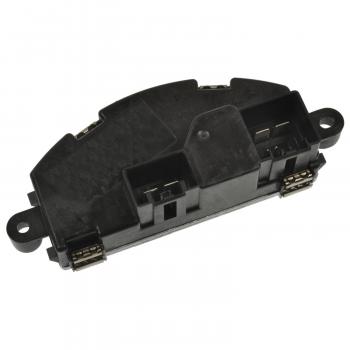 2015 Dodge Challenger HVAC Blower Motor Resistor Front Standard Motor Products RU868 image 2 of 3