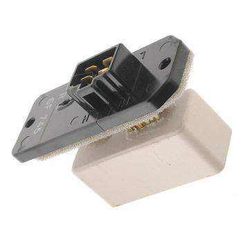 1994 Toyota Tercel HVAC Blower Motor Resistor Standard Motor Products RU87 image 2 of 3