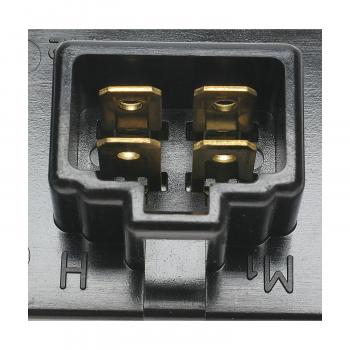 1994 Toyota Tercel HVAC Blower Motor Resistor Standard Motor Products RU87 image 3 of 3
