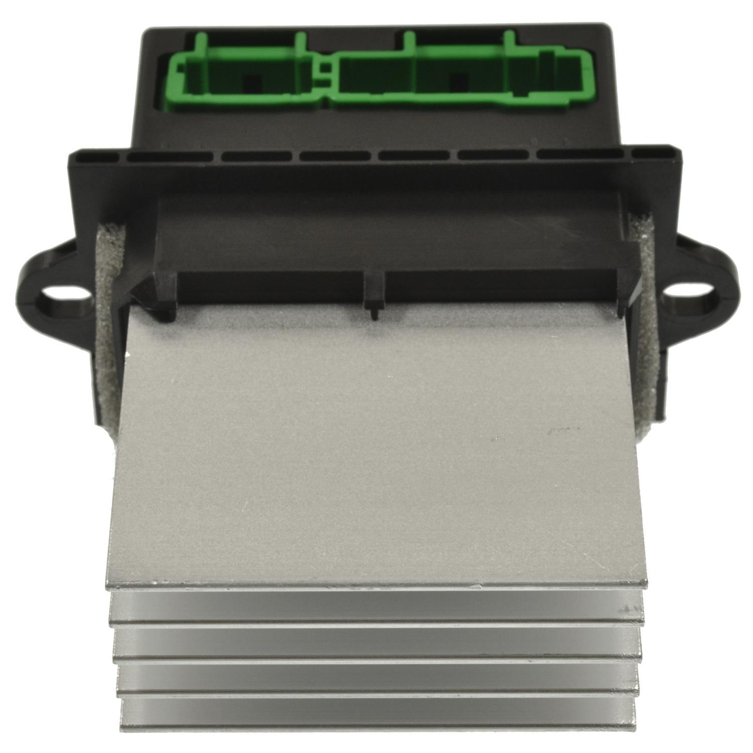 Standard Motor Products RU873 - HVAC Blower Motor Resistor Standard Motor Products RU873 HVAC Blower Motor Resistor product image 1 of 3