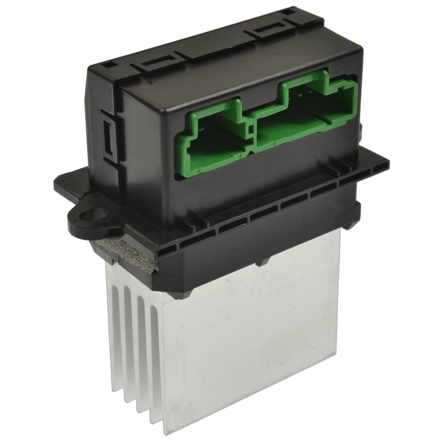 Standard Motor Products RU873 - HVAC Blower Motor Resistor Standard Motor Products RU873 HVAC Blower Motor Resistor product image 2 of 3