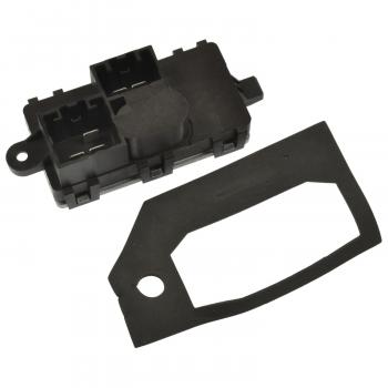 2016 Dodge Dart HVAC Blower Motor Resistor Standard Motor Products RU874 image 2 of 3