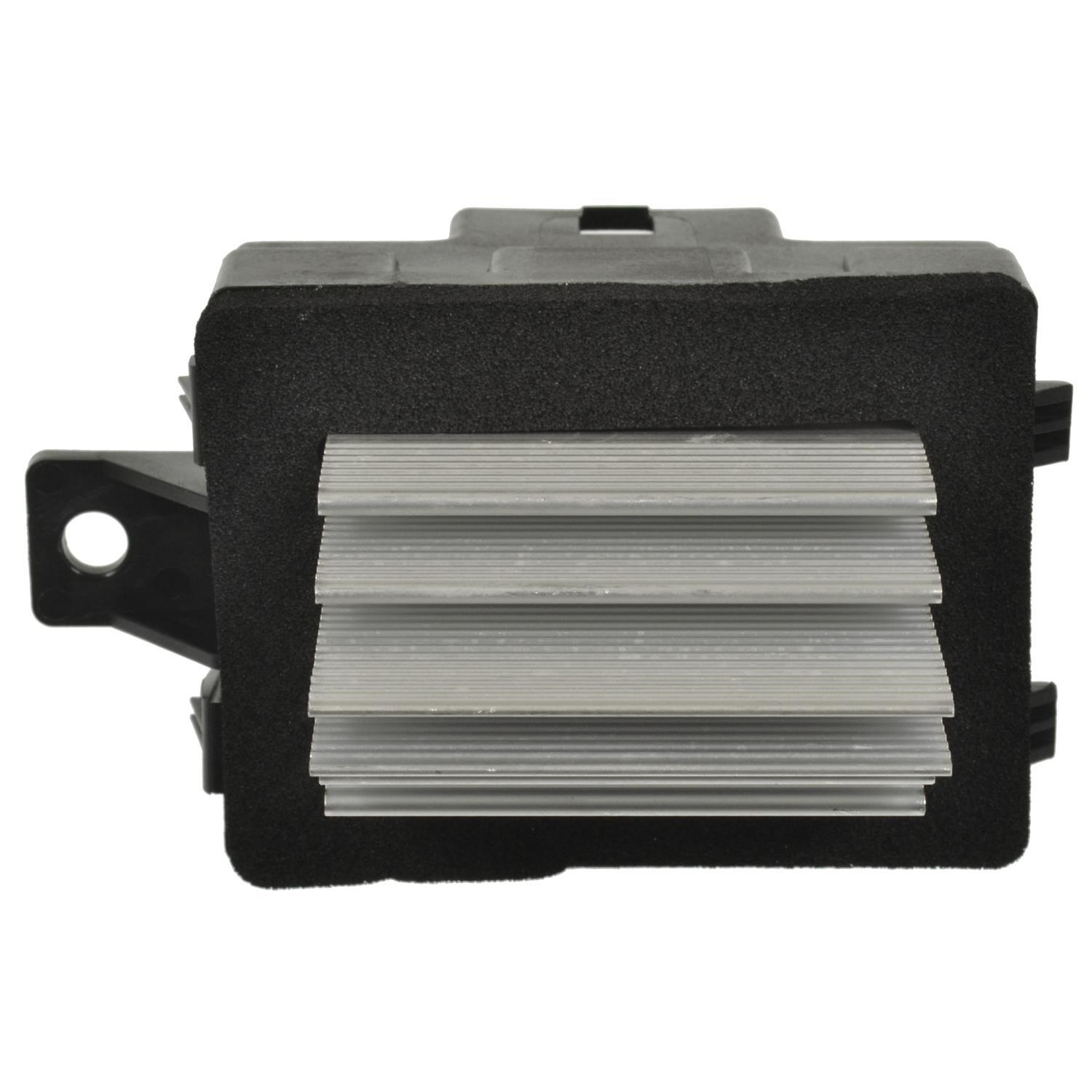 Standard Motor Products RU875 - HVAC Blower Motor Resistor Standard Motor Products RU875 HVAC Blower Motor Resistor product image 1 of 3