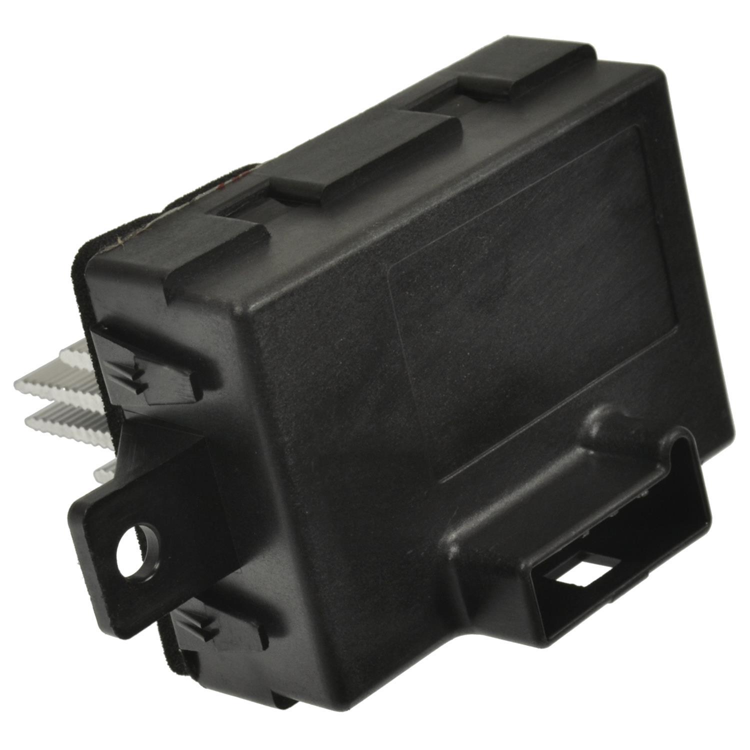 Standard Motor Products RU875 - HVAC Blower Motor Resistor Standard Motor Products RU875 HVAC Blower Motor Resistor product image 2 of 3