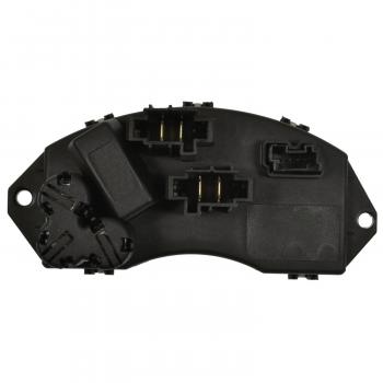 2014 Mercedes-Benz SLK350 HVAC Blower Motor Resistor Standard Motor Products RU882 image 3 of 3