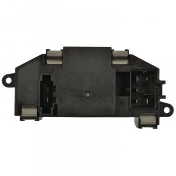 2014 Audi S8 HVAC Blower Motor Resistor Rear Standard Motor Products RU883 image 3 of 3