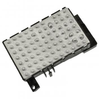 2011 Mercedes-Benz CL600 HVAC Blower Motor Resistor Standard Motor Products RU886 image 1 of 3