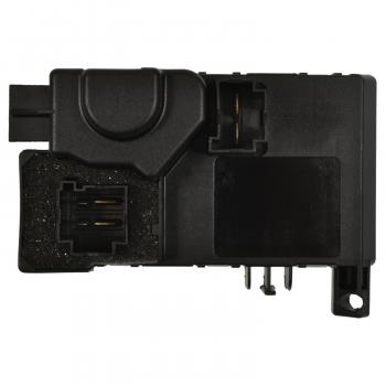 2011 Mercedes-Benz CL600 HVAC Blower Motor Resistor Standard Motor Products RU886 image 3 of 3