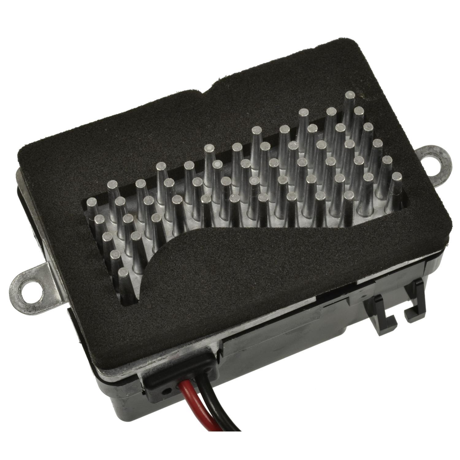 Standard Motor Products RU887 - HVAC Blower Motor Resistor Standard Motor Products RU887 HVAC Blower Motor Resistor product image 1 of 3
