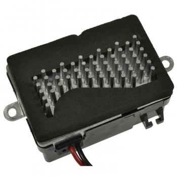 2000 GMC Yukon XL 2500 HVAC Blower Motor Resistor Front Standard Motor Products RU887 image 1 of 3