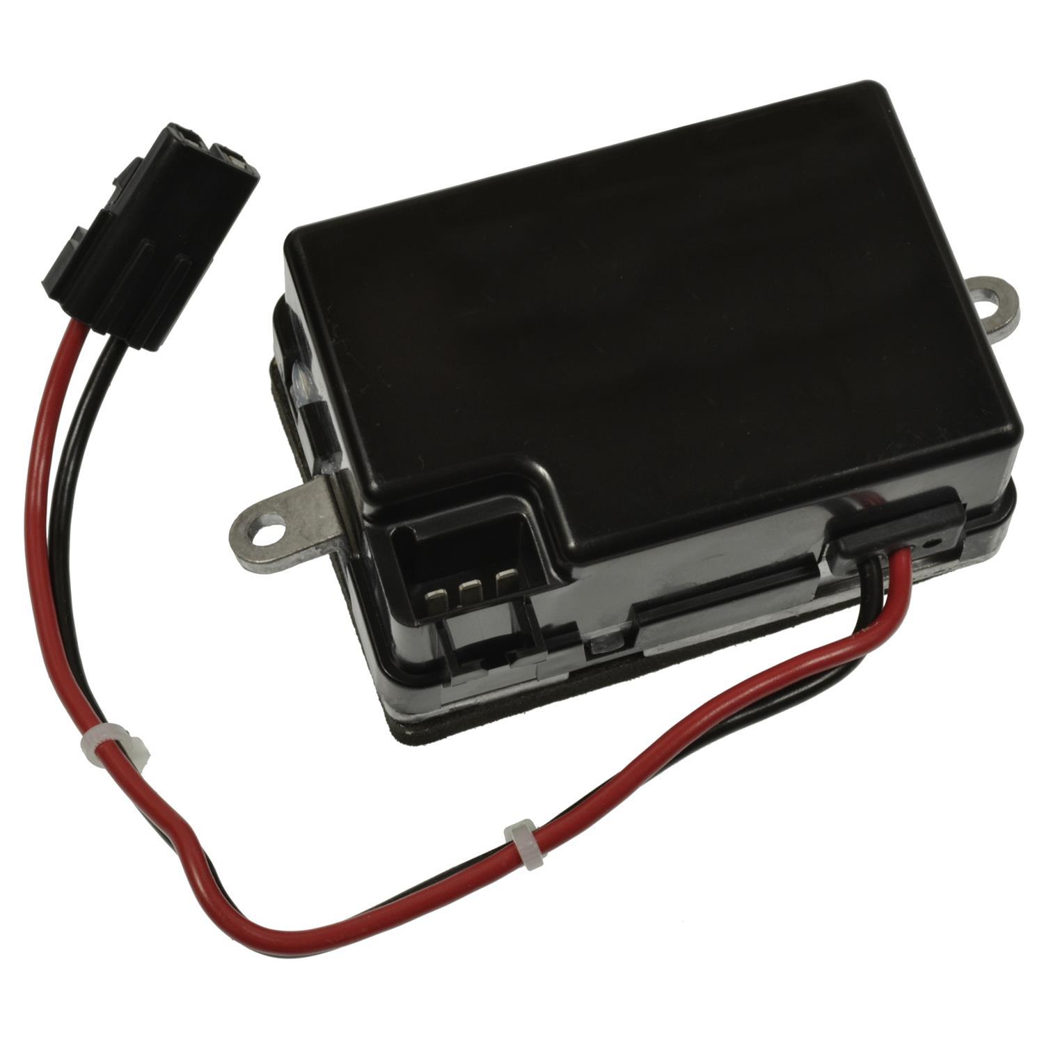 Standard Motor Products RU887 - HVAC Blower Motor Resistor Standard Motor Products RU887 HVAC Blower Motor Resistor product image 2 of 3