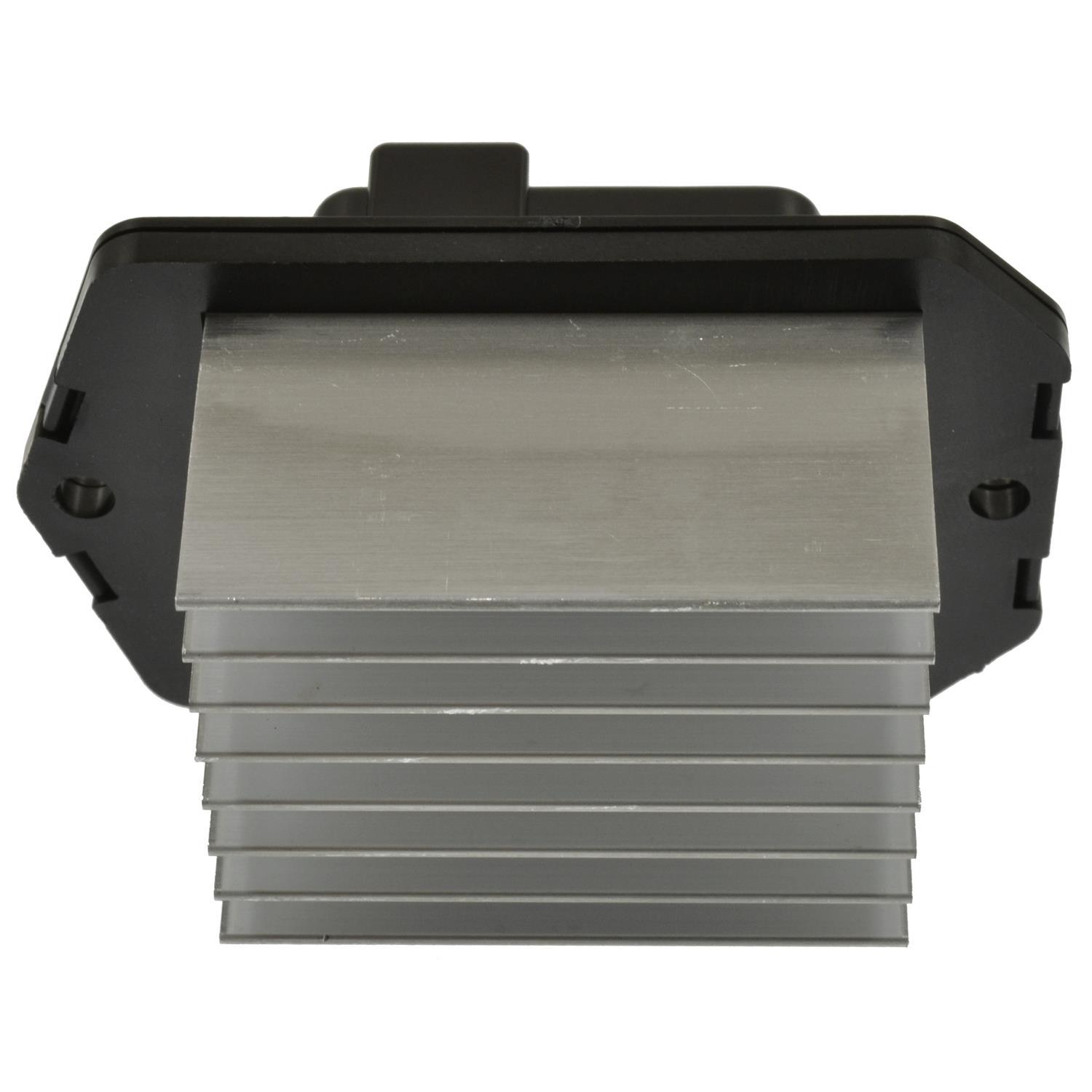 Standard Motor Products RU889 - HVAC Blower Motor Resistor Standard Motor Products RU889 HVAC Blower Motor Resistor product image 1 of 3