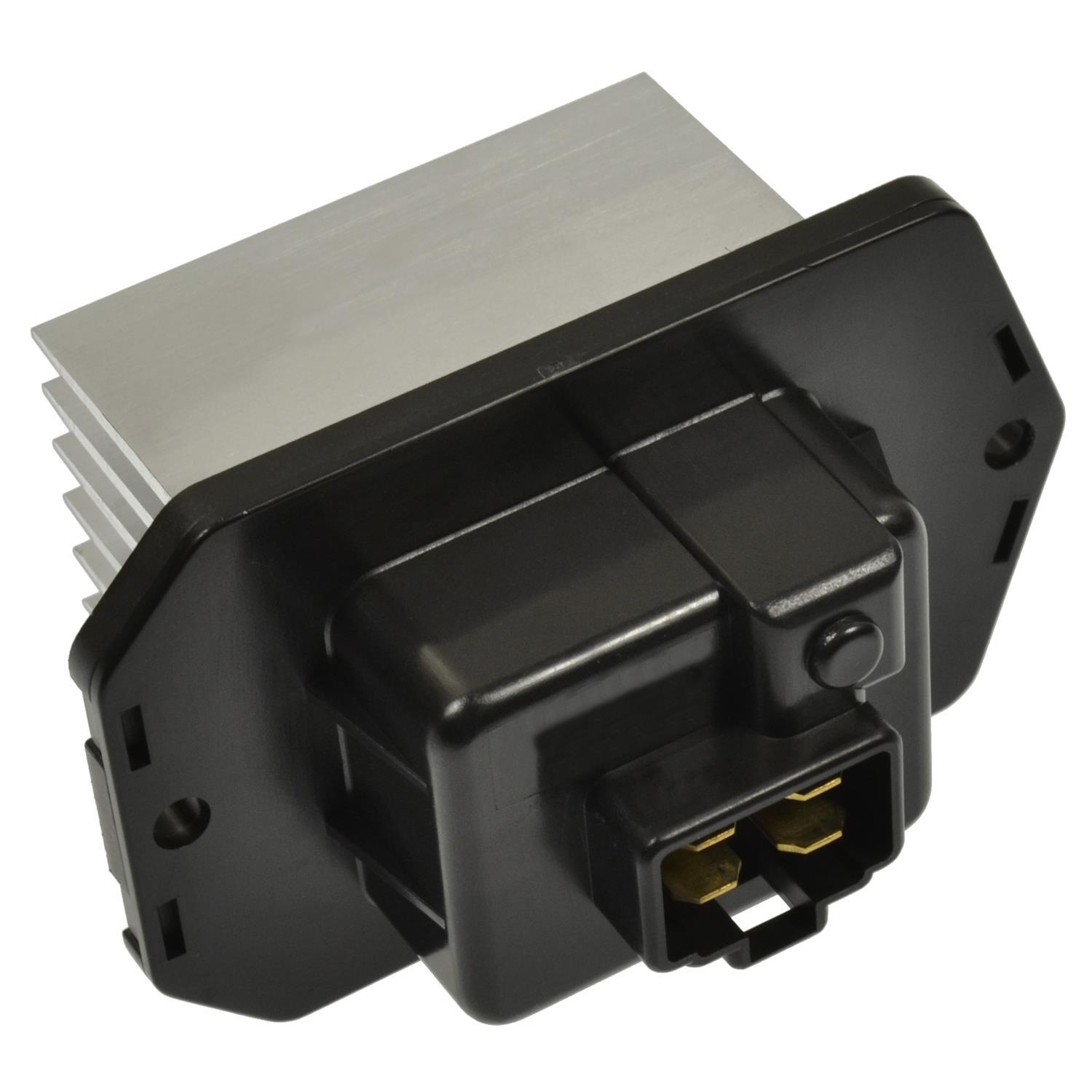 Standard Motor Products RU889 - HVAC Blower Motor Resistor Standard Motor Products RU889 HVAC Blower Motor Resistor product image 2 of 3