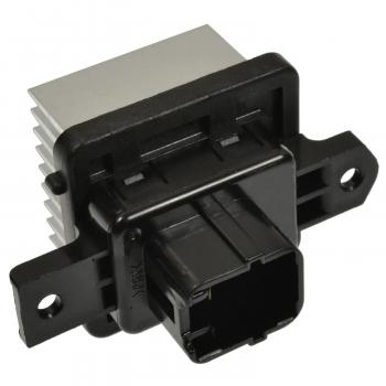 2017 Mitsubishi Outlander HVAC Blower Motor Resistor Standard Motor Products RU890 image 2 of 3
