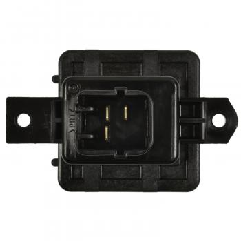 2017 Mitsubishi Outlander HVAC Blower Motor Resistor Standard Motor Products RU890 image 3 of 3