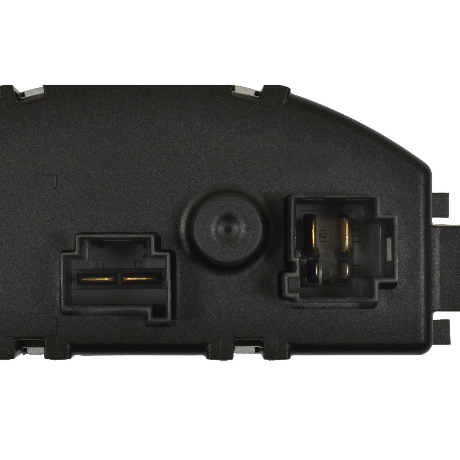 Standard Motor Products RU891 - HVAC Blower Motor Resistor Standard Motor Products RU891 HVAC Blower Motor Resistor product image 3 of 3