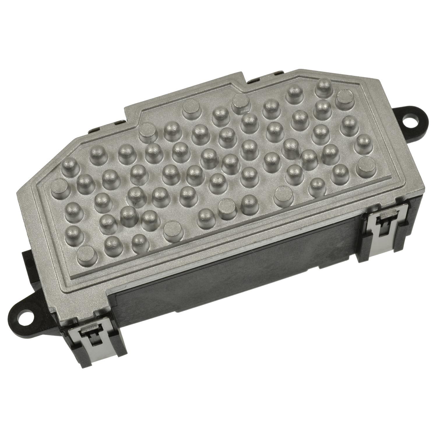 Standard Motor Products RU892 - HVAC Blower Motor Resistor Standard Motor Products RU892 HVAC Blower Motor Resistor product image 1 of 3