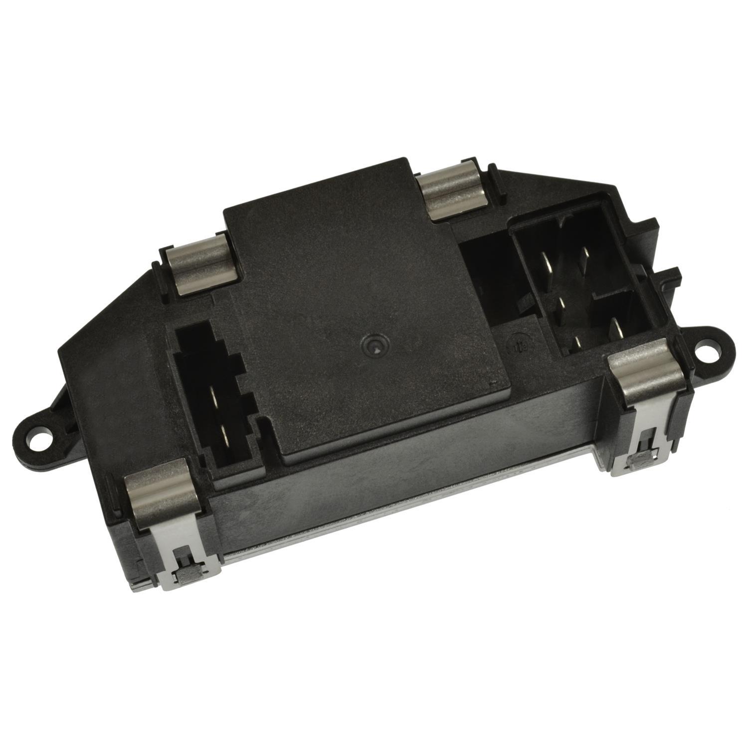 Standard Motor Products RU892 - HVAC Blower Motor Resistor Standard Motor Products RU892 HVAC Blower Motor Resistor product image 2 of 3