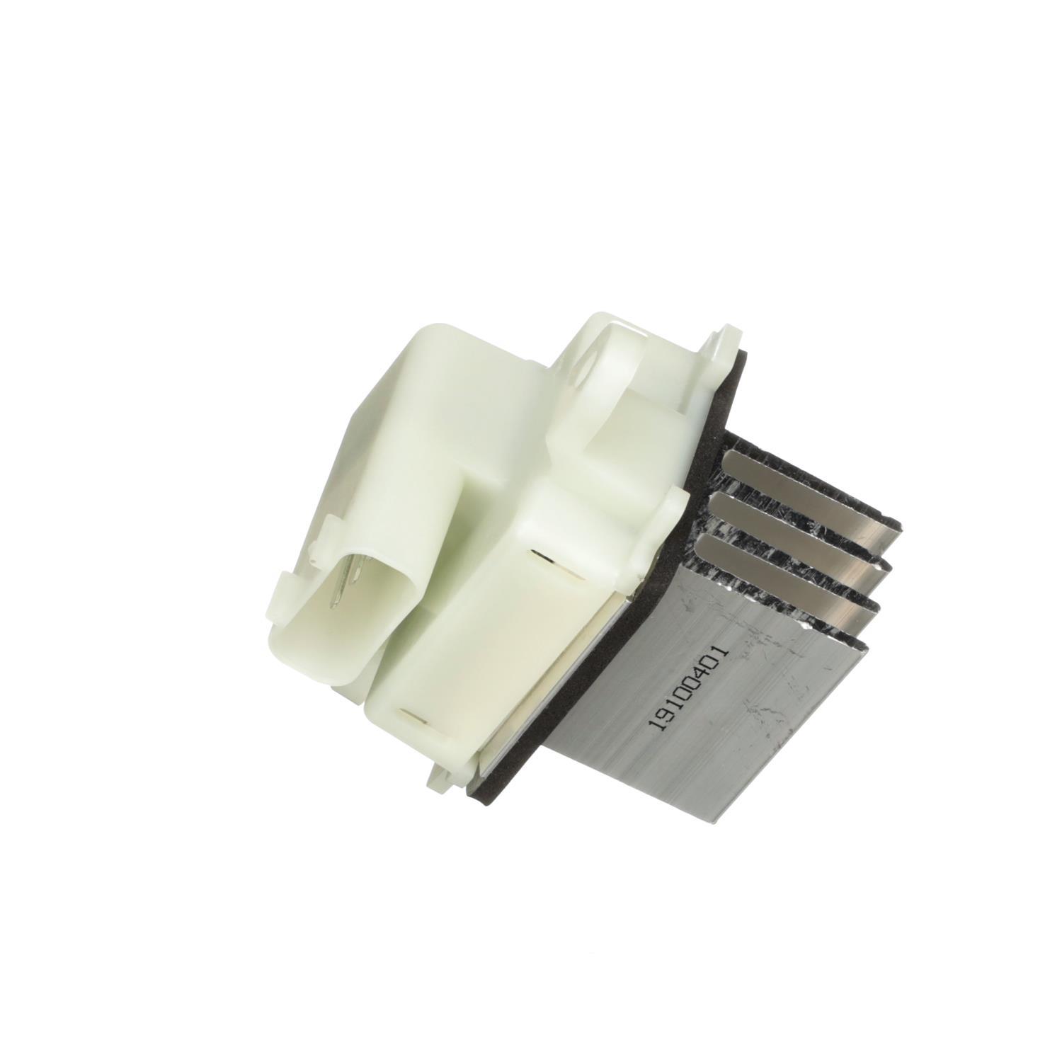 Standard Motor Products RU893 - HVAC Blower Motor Resistor Standard Motor Products RU893 HVAC Blower Motor Resistor product image 6 of 7