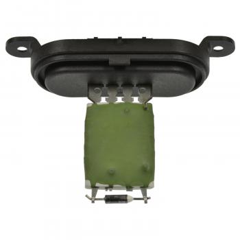 2009 Volkswagen Touareg HVAC Blower Motor Resistor Front Standard Motor Products RU895 image 1 of 3