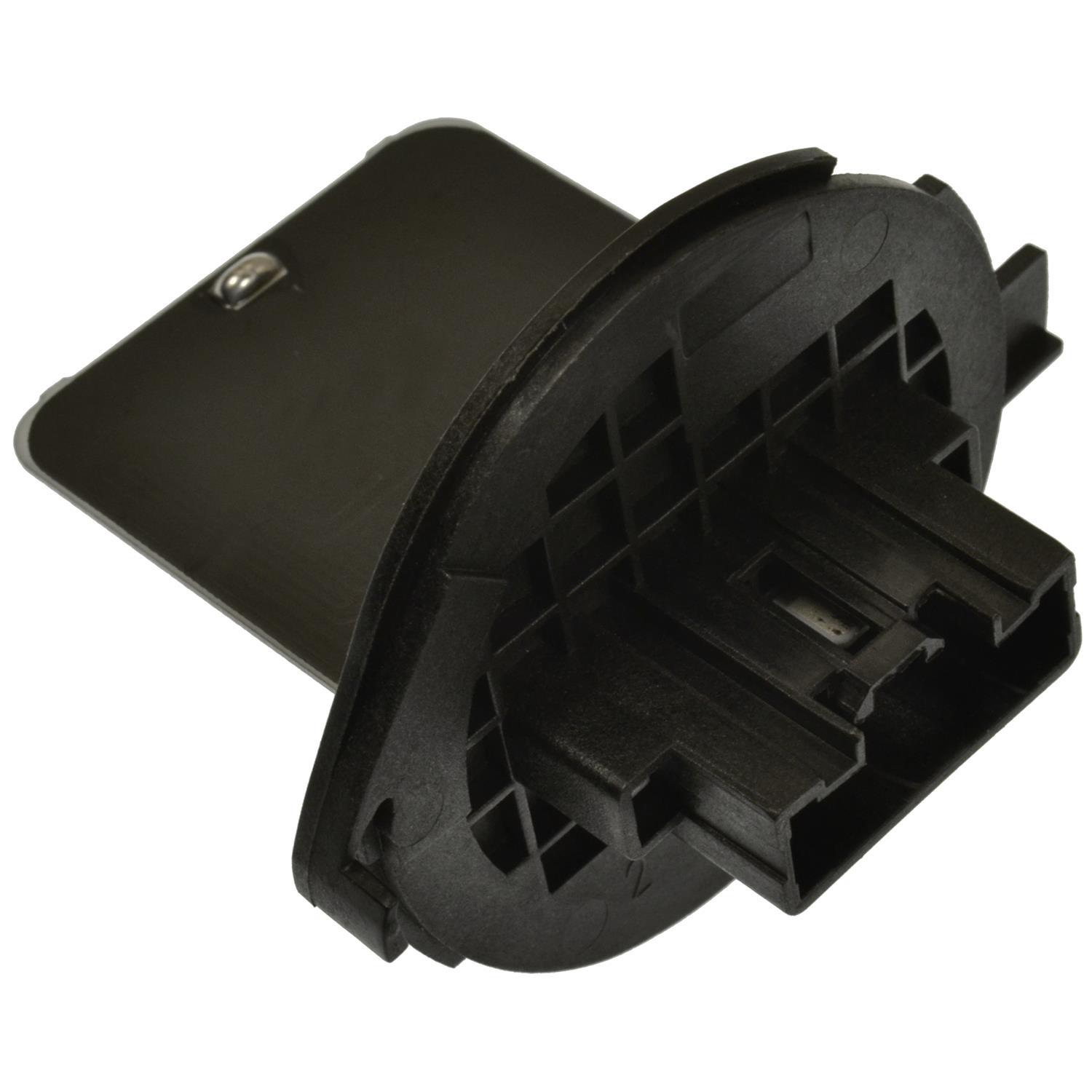 Standard Motor Products RU897 - HVAC Blower Motor Resistor Standard Motor Products RU897 HVAC Blower Motor Resistor product image 2 of 3