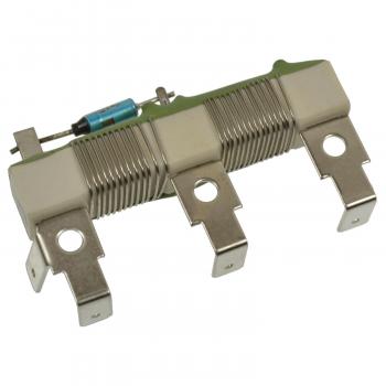 1986 Volkswagen Vanagon HVAC Blower Motor Resistor Standard Motor Products RU899 image 1 of 2