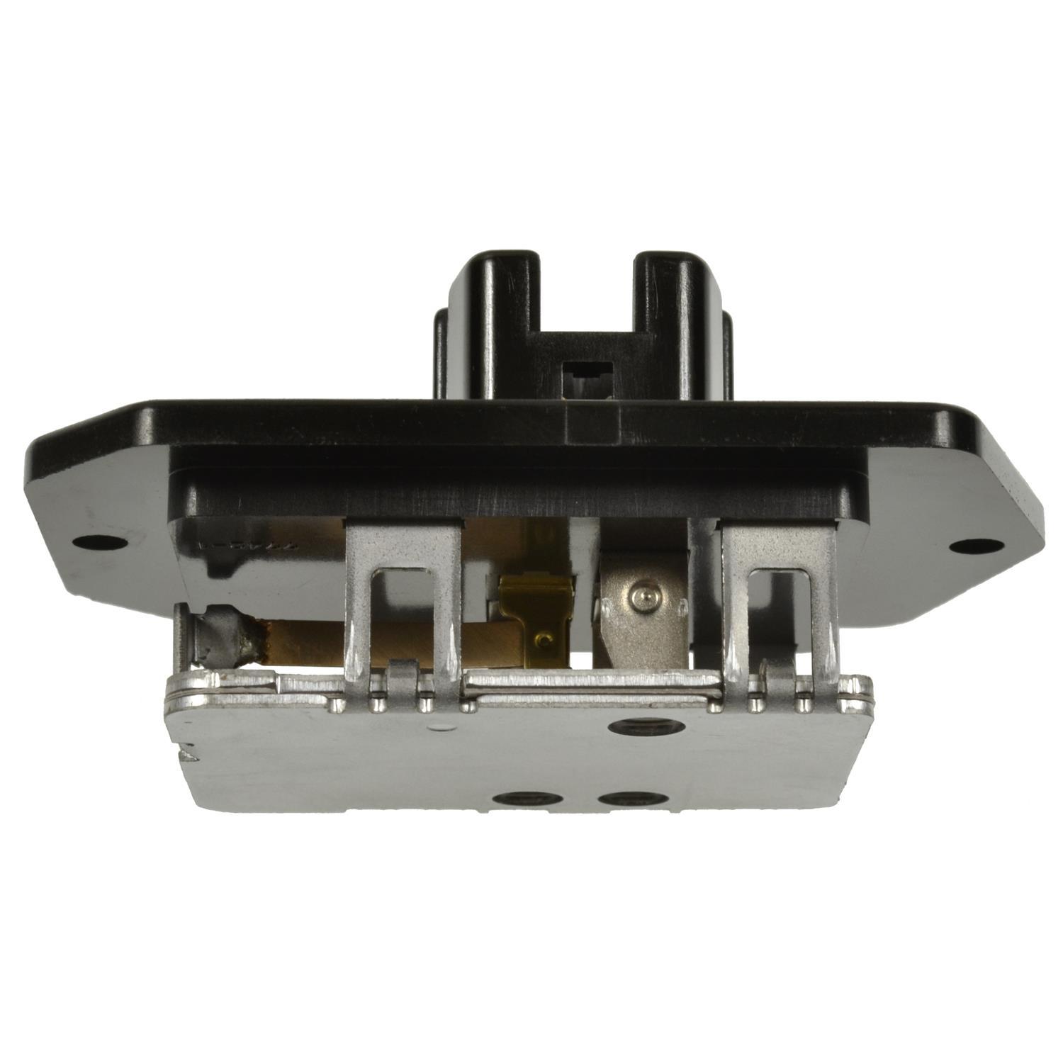 Standard Motor Products RU901 - HVAC Blower Motor Resistor Standard Motor Products RU901 HVAC Blower Motor Resistor product image 1 of 3