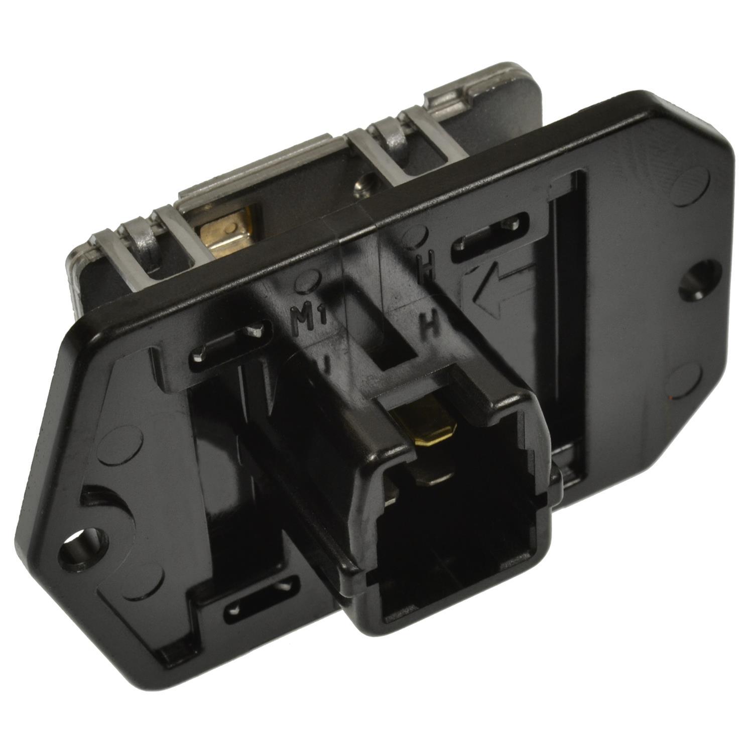 Standard Motor Products RU901 - HVAC Blower Motor Resistor Standard Motor Products RU901 HVAC Blower Motor Resistor product image 2 of 3