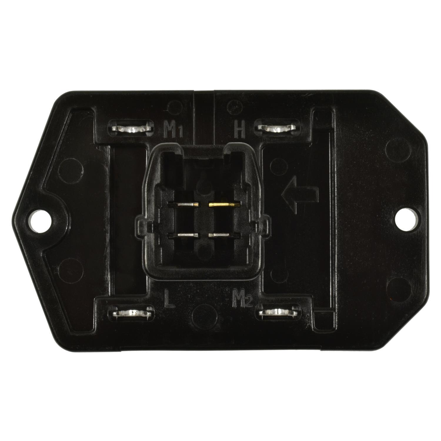 Standard Motor Products RU901 - HVAC Blower Motor Resistor Standard Motor Products RU901 HVAC Blower Motor Resistor product image 3 of 3