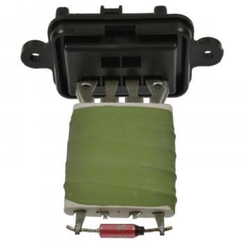 2020 Fiat 500L HVAC Blower Motor Resistor