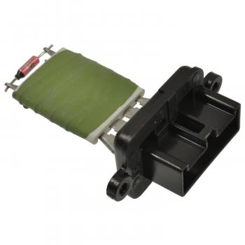 2019 Fiat 500L HVAC Blower Motor Resistor Standard Motor Products RU902 image 2 of 3