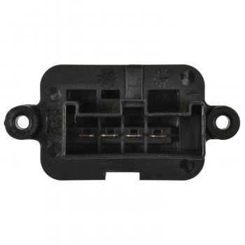2019 Fiat 500L HVAC Blower Motor Resistor Standard Motor Products RU902 image 3 of 3