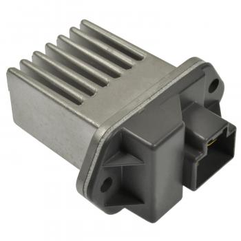 1996 Subaru SVX HVAC Blower Motor Resistor Standard Motor Products RU903 image 2 of 3