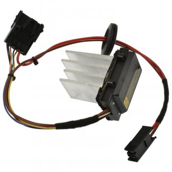 2006 Saab 9-5 HVAC Blower Motor Resistor Standard Motor Products RU904 image 2 of 3