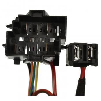 2006 Saab 9-5 HVAC Blower Motor Resistor Standard Motor Products RU904 image 3 of 3
