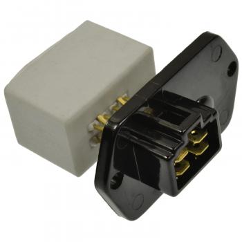 2000 Toyota Tacoma HVAC Blower Motor Resistor Standard Motor Products RU91 image 2 of 3