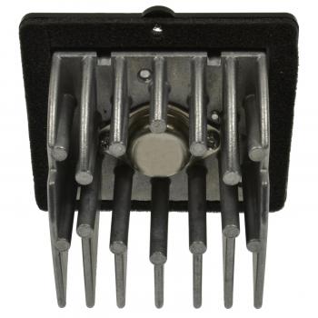 1999 Land Rover Discovery HVAC Blower Motor Resistor Front Standard Motor Products RU910 image 1 of 3