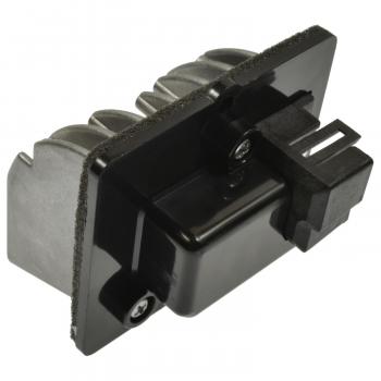 1999 Land Rover Discovery HVAC Blower Motor Resistor Front Standard Motor Products RU910 image 2 of 3