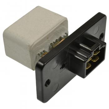 1999 Land Rover Discovery HVAC Blower Motor Resistor Rear Standard Motor Products RU911 image 2 of 3