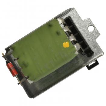 2000 Volkswagen EuroVan HVAC Blower Motor Resistor Rear Standard Motor Products RU912 image 1 of 3