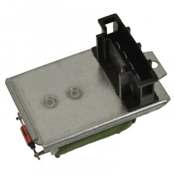 2000 Volkswagen EuroVan HVAC Blower Motor Resistor Rear Standard Motor Products RU912 image 2 of 3