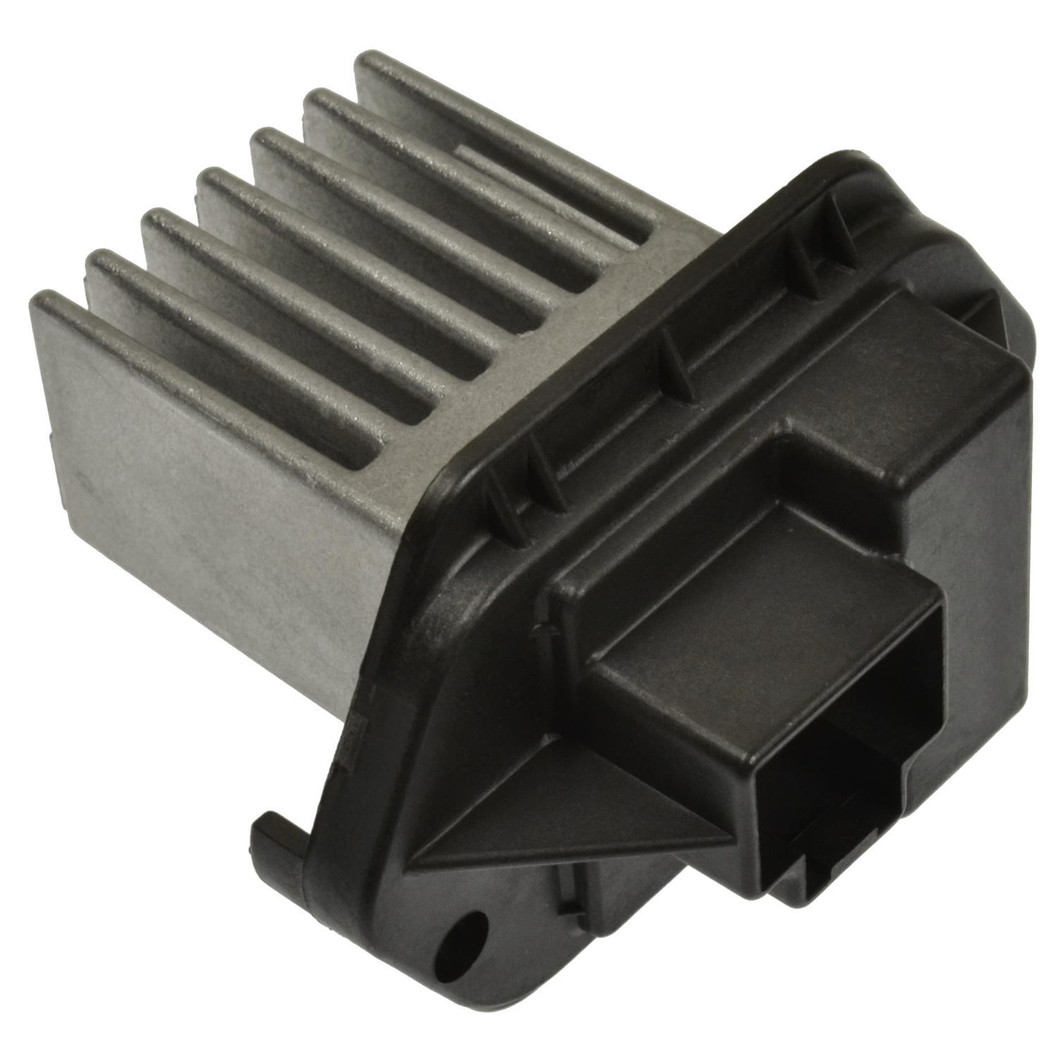 Standard Motor Products RU917 - HVAC Blower Motor Resistor Standard Motor Products RU917 HVAC Blower Motor Resistor product image 2 of 3